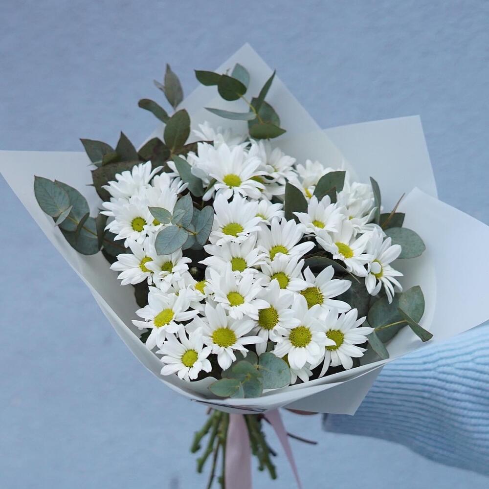 Букет Хризантем